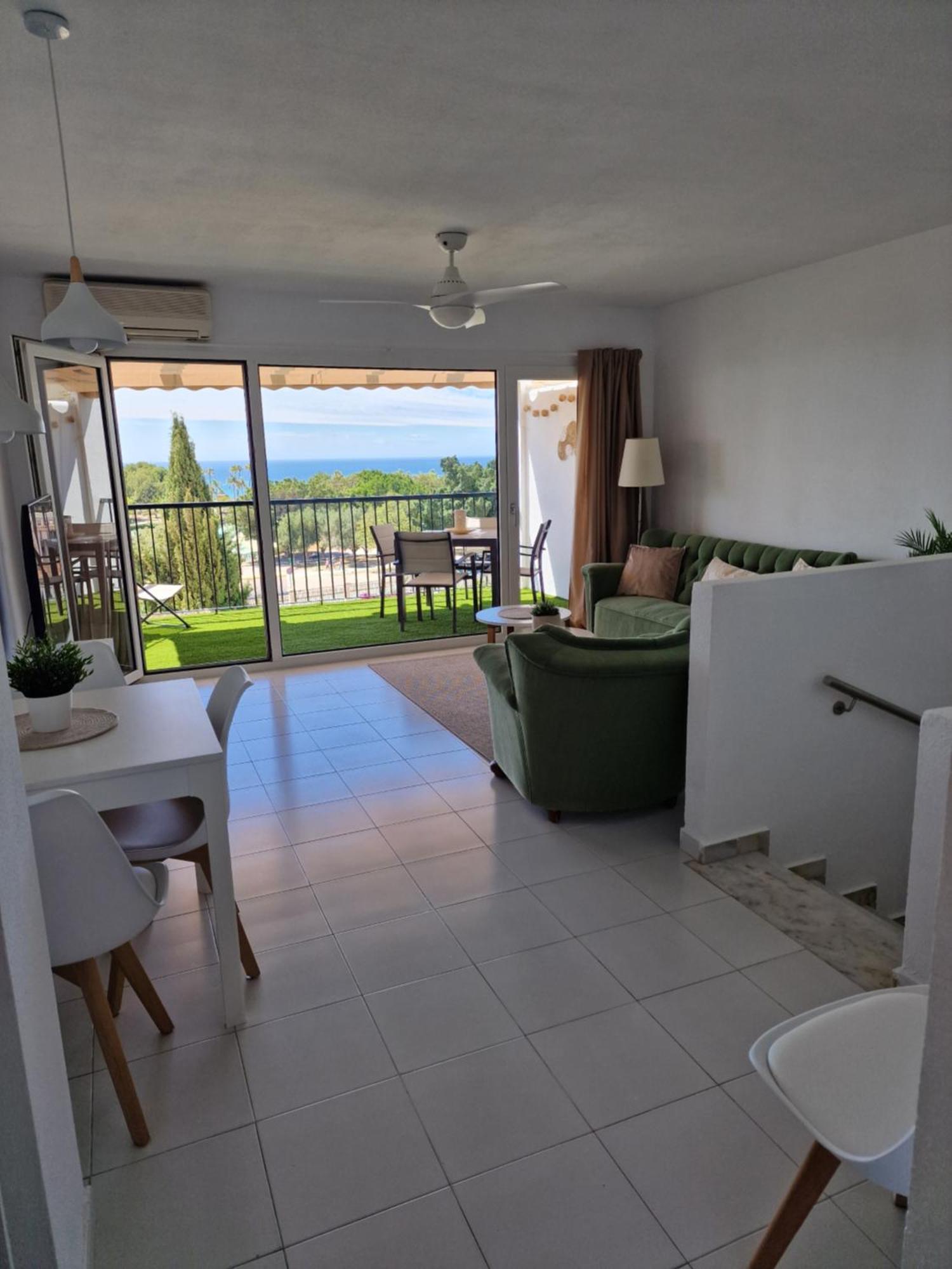 Apartamento Casa Ika Torremolinos Exterior foto